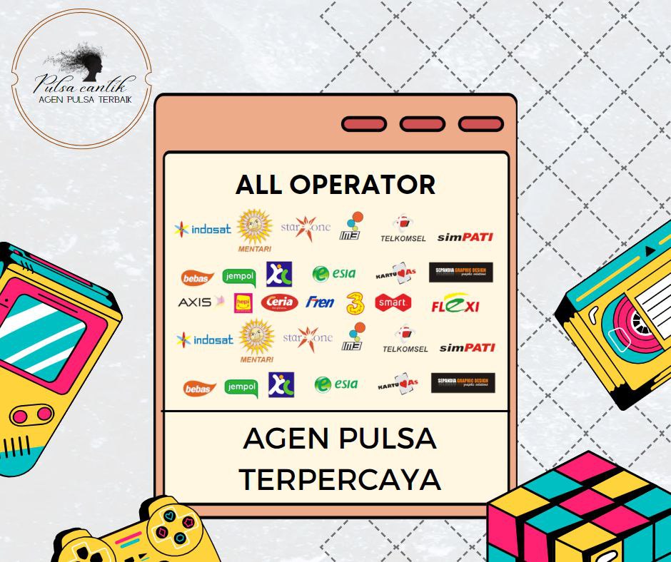 Promo Pulsa Cantik